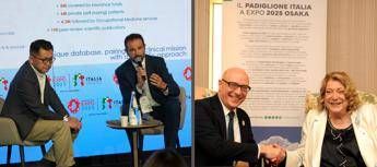 Expo Osaka, Gruppo Bracco protagonista alla Health and Well-Being We