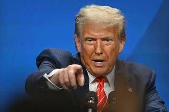 Vertice Nato, Trump: 