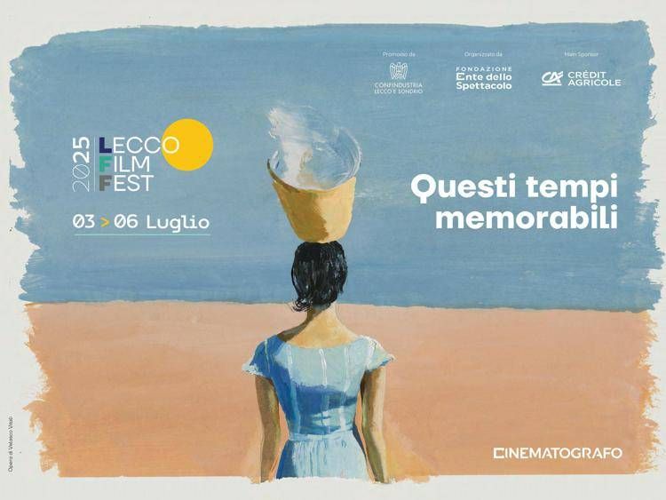 Al via 'Lecco Film Fest', festival popolare per una memoria collettiva