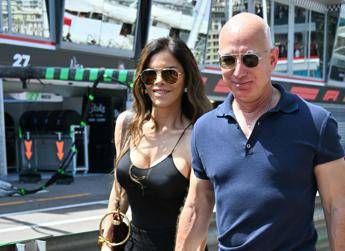 Bezos e Sanchez contribuiscono a salvaguardare Venezia: donano 3 milioni alla citt