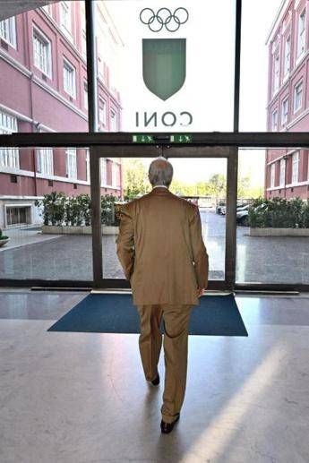 L'ultimo giorno di Giovanni Malagò alla guida del Coni, domani le elezioni per il nuovo presidente - Fotogalle