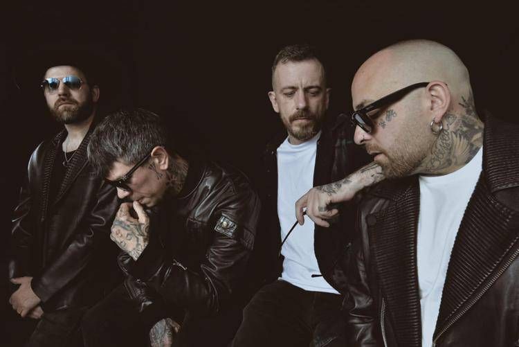 'All Them Ghosts', il nuovo singolo dei The Phantom Rockets