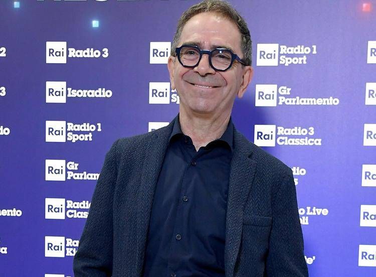 Pino Strabioli confermato in Rai, condurrà 'Caffè Italia' insieme a Greta Mauro