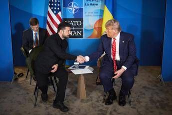 Ucraina, Trump: 