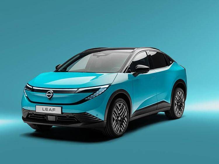 Nissan LEAF 2026: maggiore autonomia e tecnologie intelligenti