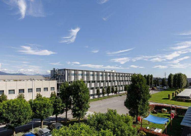 Schneider Electric: riqualificazione energetica e digitale per la sede principale di Stezzano