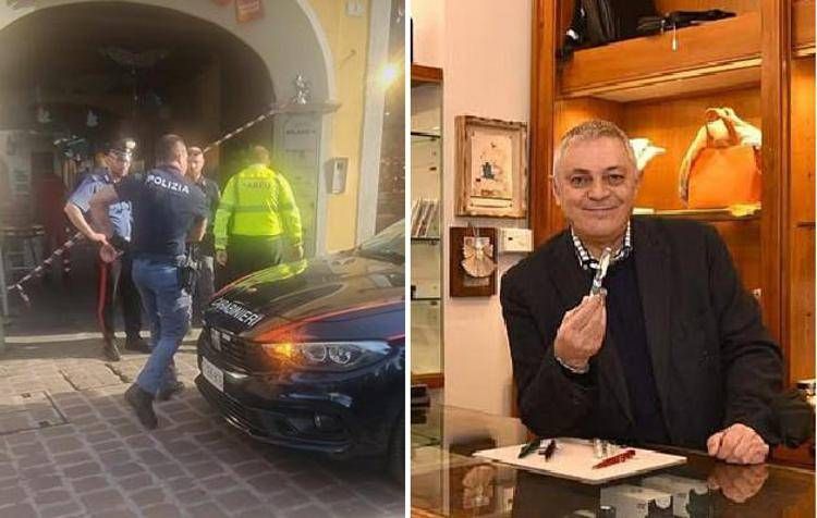 Commerciante ucciso a Busto Arsizio, fermato l'affittuario: si cercano arma e abiti insanguinati