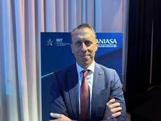 Alberto Viano, presidente di Aniasa