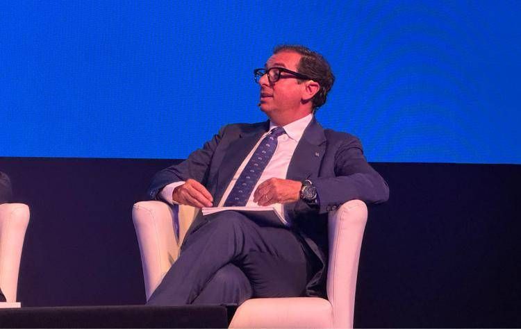 Alessio Casonato, direttore commerciale di Agenzia Italia