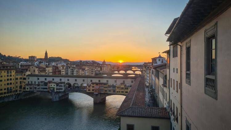 Corridoio Vasariano in notturna, al via le visite serali