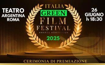 Italia Green Film Festival 2025, una notte di impegno per il Piane
