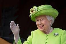 Regina Elisabetta II - FOTOGRAMMA