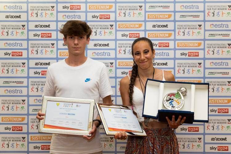 Fair Play Menarini, è l'ora del premio speciale Fiamme Gialle 'Studio e Sport'