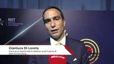 Mobilità, Di Loreto (Bain & Company): “Nei prossimi anni decrescita per settore auto”