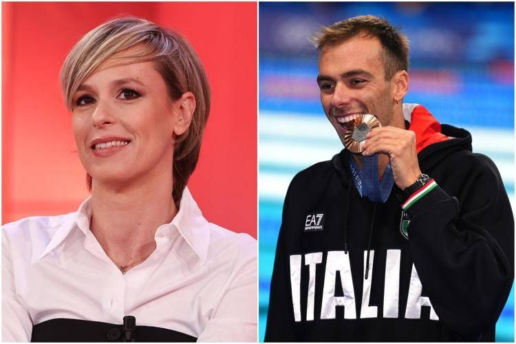 Coni, Pellegrini e Paltrinieri accolgono Buonfiglio: "Ora un cambio di marcia"