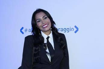 Carolina Marconi a La volta buona: 