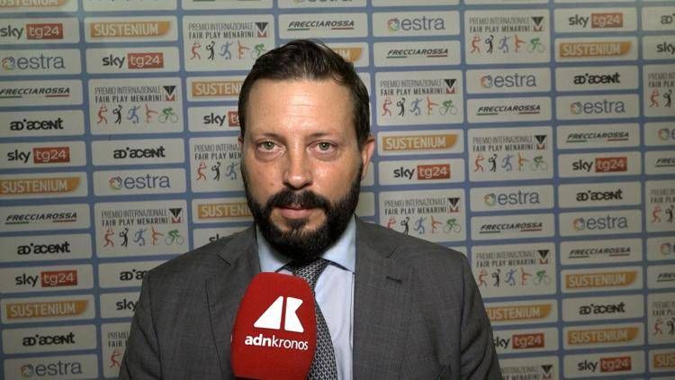 Fair Play Menarini, Paganelli: "Grande emozione in attesa della 29esima edizione"