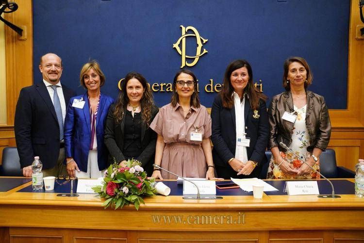 Pazienti pediatrici e caregiver al centro di un convegno alla Camera