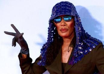 Grace Jones, infortunio all'anca salta il concerto a Lido di Camaio