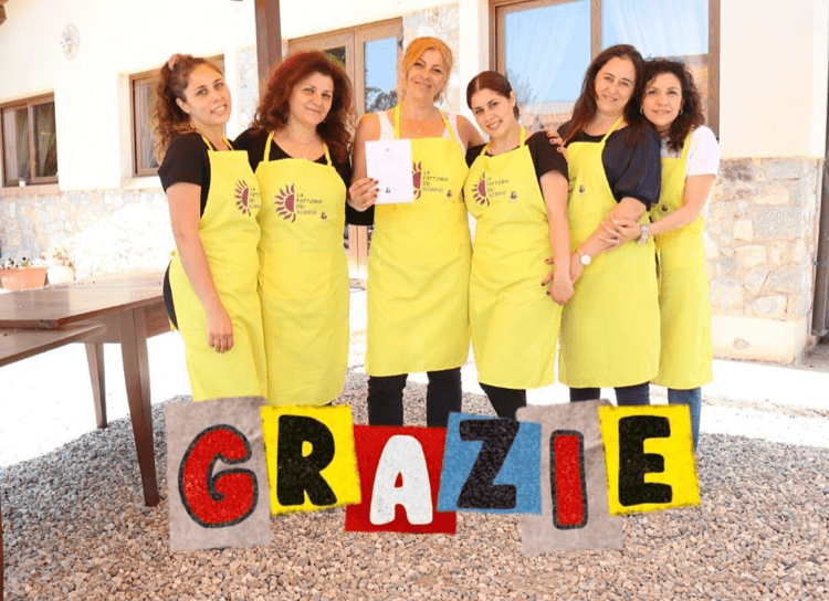 La Fattoria dei sorrisi - Associazione Jole Santelli