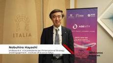 Expo Osaka, Hayashi (Isct): “Dobbiamo rendere il futuro felice agli anziani”
