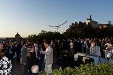 Roma e le istituzioni: alla festa di Formiche La Russa, Gualtieri, ministri e diplomatici