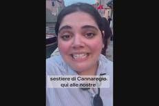 Matrimonio di Bezos, a Venezia la prima festa - Videonews della nostra inviata