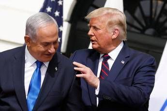 Israele-Gaza, ecco il nuovo Medio Oriente secondo Trump e Netanya