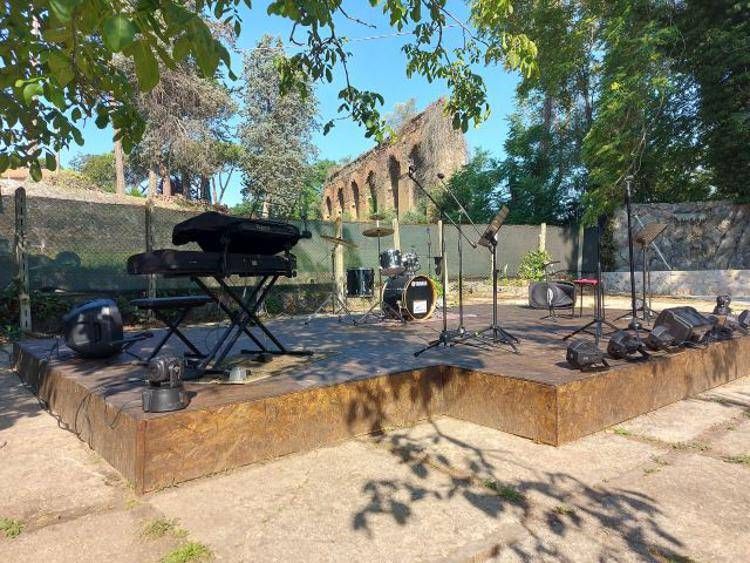 Il Respiro della Musica: un successo travolgente al “Parco dei Noci – Feliziani Romano”