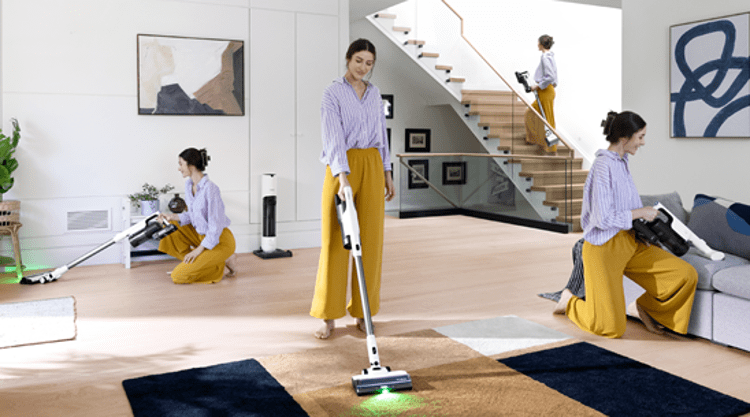 Estate caldissima ma pavimenti impeccabili – L’estate diventa smart con Tineco