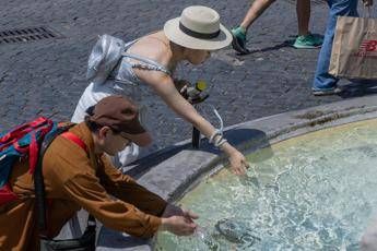 Caldo record, ecco il weekend più rovente dell'anno: le previsioni met