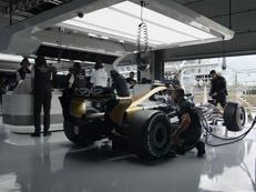 Brembo firma la performance di F1 The Movie