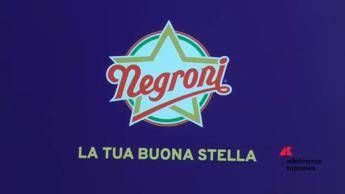 Made in Italy: convivialità ed emozioni autentiche da condividere al centro della nuova campagna di Negroni