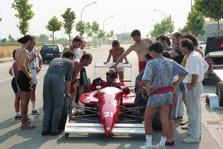 'Andrea Moda Formula - La scuderia più folle di sempre', il docufilm su MotorTrend