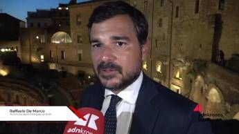 De Marco (Areti): ‘Nuova luce sui Mercati di Traiano con tecnologia a basso impatto’”