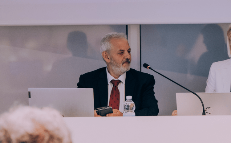 Iannicelli (tesoriere Ordine Ingegneri Milano): "Iscritti devono cambiare pelle"