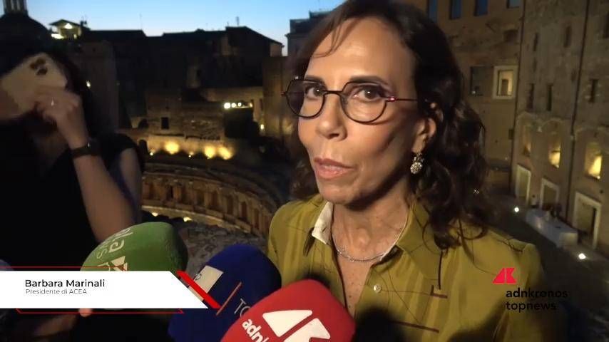 'Roma'da bir söz, şehre bakıyoruz'