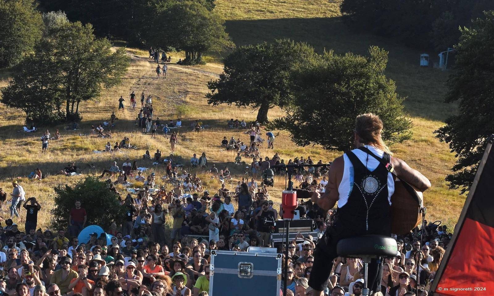 Torna 'Suoni Controvento', il festival diffuso a impatto zero che porta l’arte nei luoghi più belli dell’Umbria