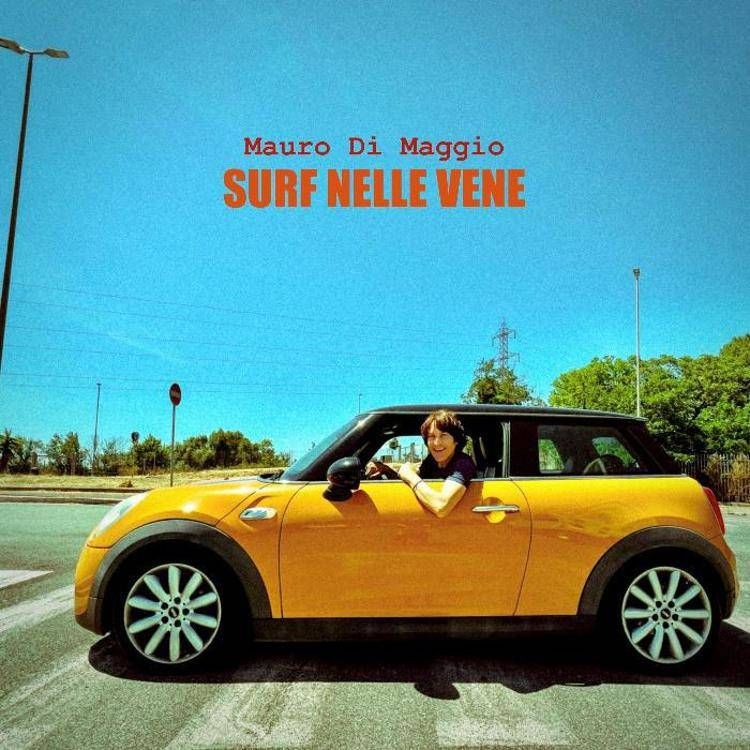 'Surf nelle Vene' di Di Maggio, il videoclip è un viaggio on the road nell'estate
