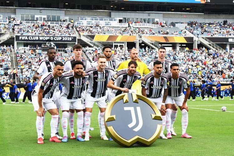 La Juventus al Mondiale per Club - Fotogramma/IPA