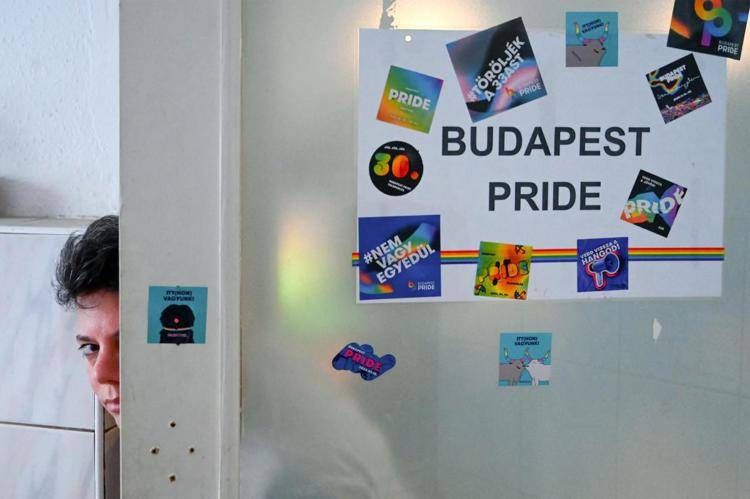 Ungheria, scontro in sordina Budapest-Bruxelles alla vigilia del Pride