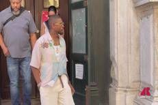 Nozze Bezos, Usher e la moglie Jenn Goicoechea turisti a Venezia - Video