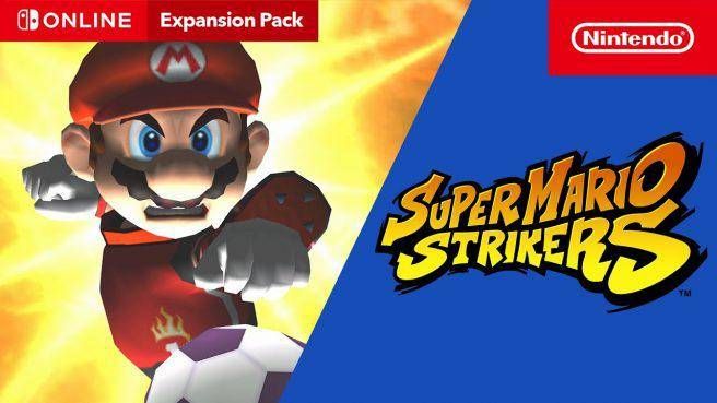 Super Mario Strikers Nintendo Switch 2'de çıkış yapıyor