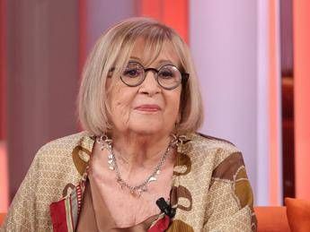 Anna Moroni a La volta buona: 