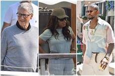uestiBill Gates, Oprah Winfrey e Usher - Ipa