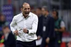 Massimiliano Allegri - Fotogramma/IPA