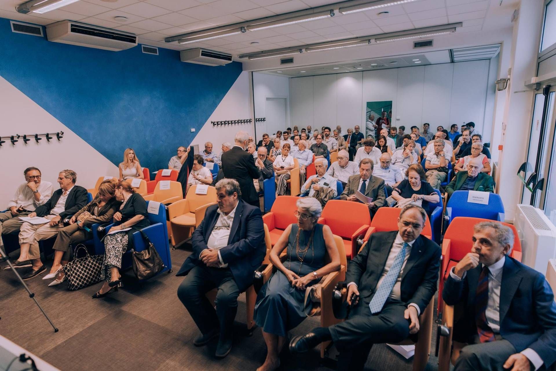 Fumo (ingegneri Milano): "Ingegneria mi ha aiutato nella carriera teatrale"