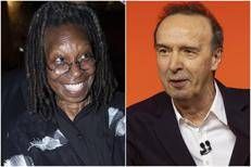 Whoopi Goldberg e Roberto Benigni - Ipa