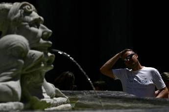Ondata di caldo estremo in Italia, oggi 18 città bollino rosso: domenica sanno 