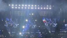 Vasco a Roma celebra la vita e la pace: 